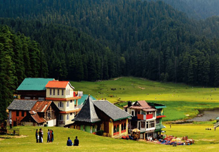 Chandigarh Dalhousie Dharamshala Tour