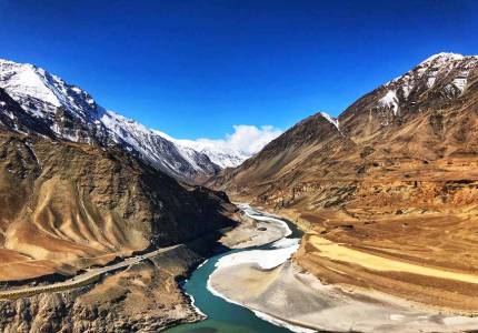 Chandigarh to Leh 9 Days Tour