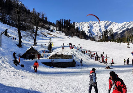 Manali 3 Days Tour