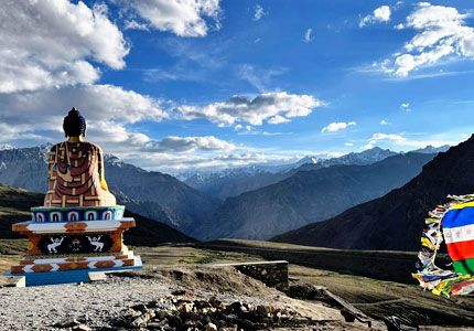 Chandigarh to Spiti Valley Tour Packages